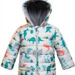 Baby Puffer Jacket BrandName Water‑Resistant-0