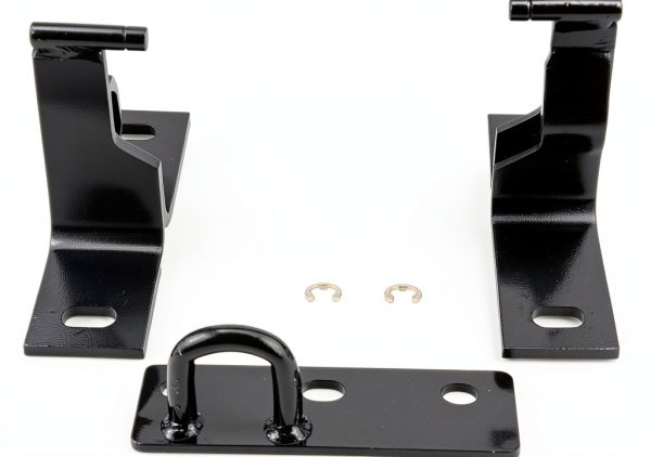 Jeep Wrangler Seat Bracket BoCID Powder Coated-4