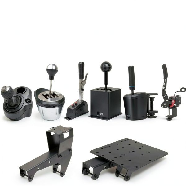 Sim Racing Bracket NYVKBRR Stainless Steel-3