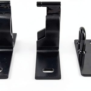 Jeep Wrangler Seat Bracket BoCID Powder Coated-0
