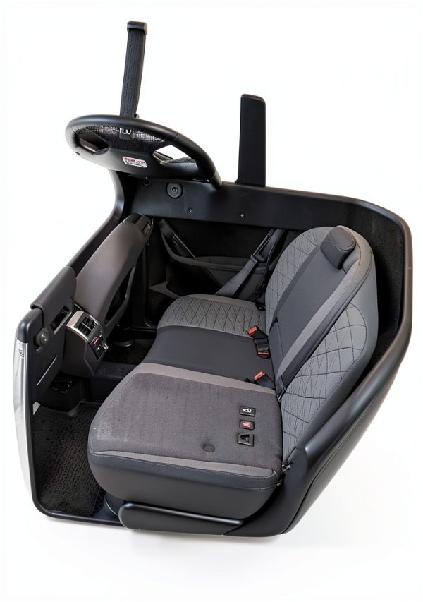 NORTHYUN Universal ISOFIX Adapter for Older Vehicles-2