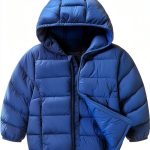 Toddler Winter Coat WDNV5679 Down Alternative-0