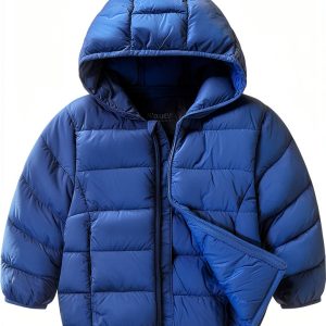 Toddler Winter Coat WDNV5679 Down Alternative-0