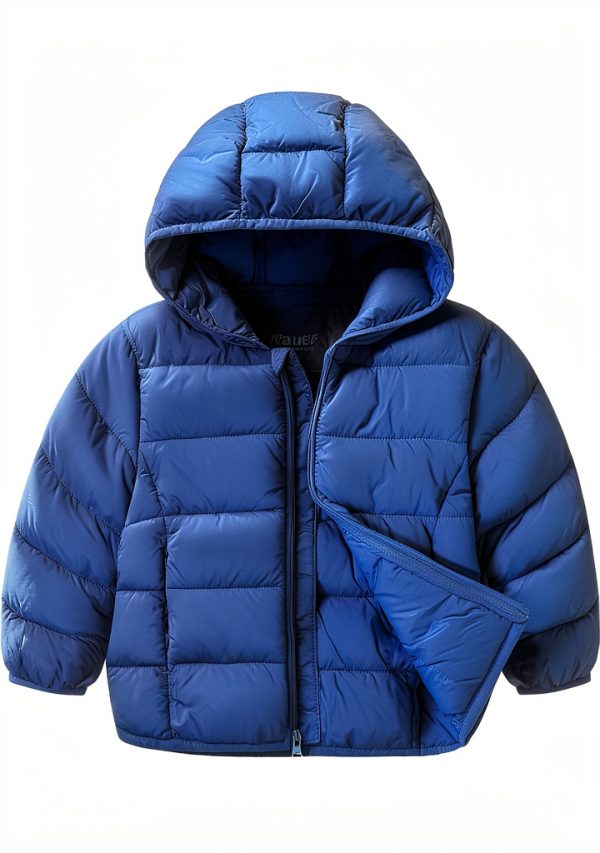 Toddler Winter Coat WDNV5679 Down Alternative-0