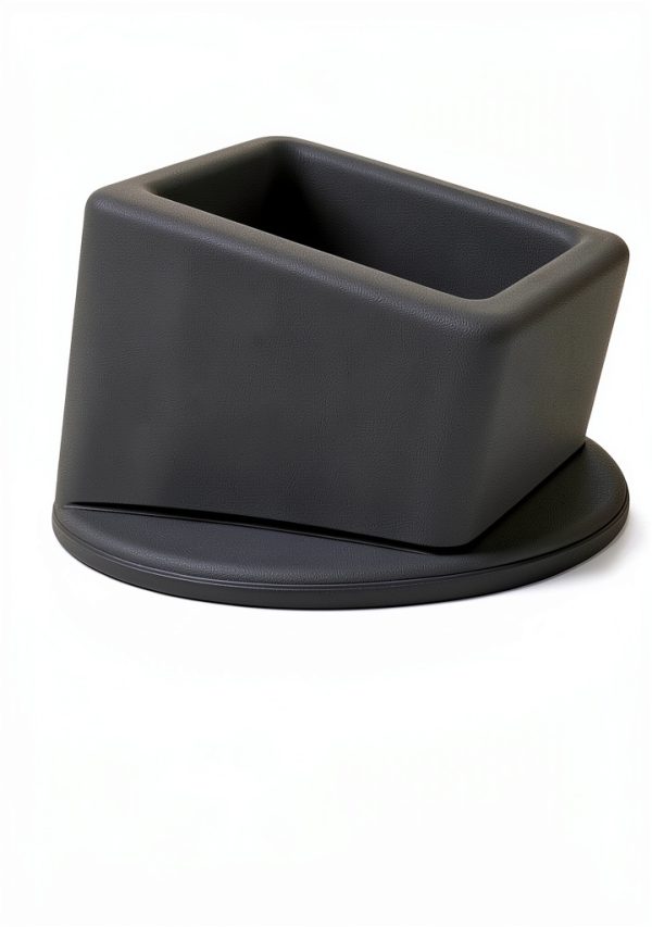 Bubble-Fly Universal Car Safety Buckle Bracket Silicone-0