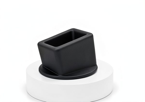 Bubble-Fly Universal Car Safety Buckle Bracket Silicone-1