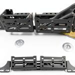 Toyota 4Runner Seat Bracket WANGDUOYU Steel-0