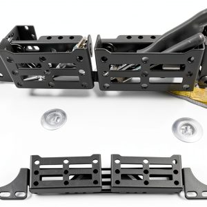 Toyota 4Runner Seat Bracket WANGDUOYU Steel-0