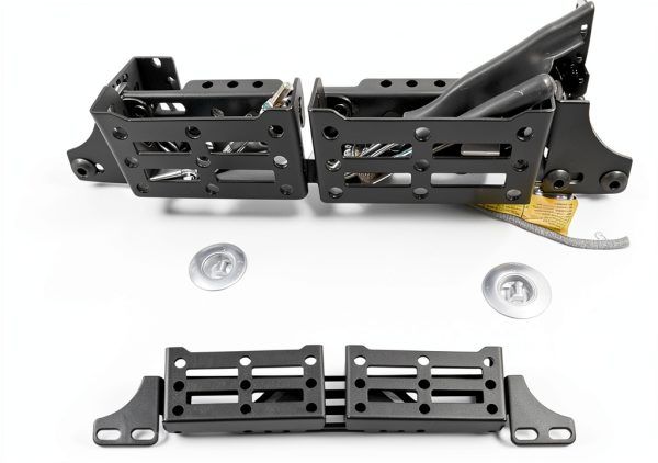 Toyota 4Runner Seat Bracket WANGDUOYU Steel-0