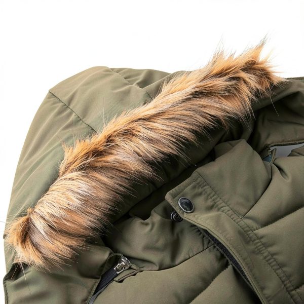Kids Down Jacket Generic Boys Winter Coat-2