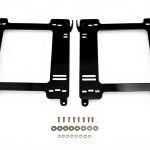 Acura Integra Seat Bracket Scarman Steel Mount-0