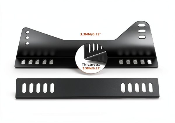 Yuleimy Oil Rubbed Bucket Seat Mount Brackets-3