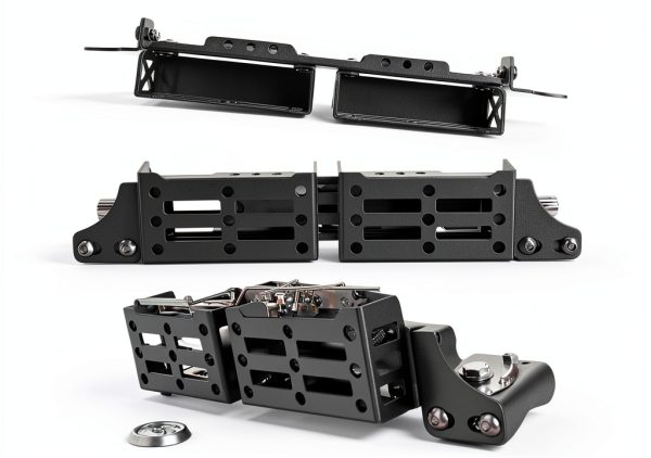 Toyota 4Runner Seat Bracket WANGDUOYU Steel-7