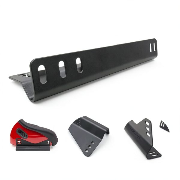 InVictus Side Mount L Bracket for Bucket Race Seats-2