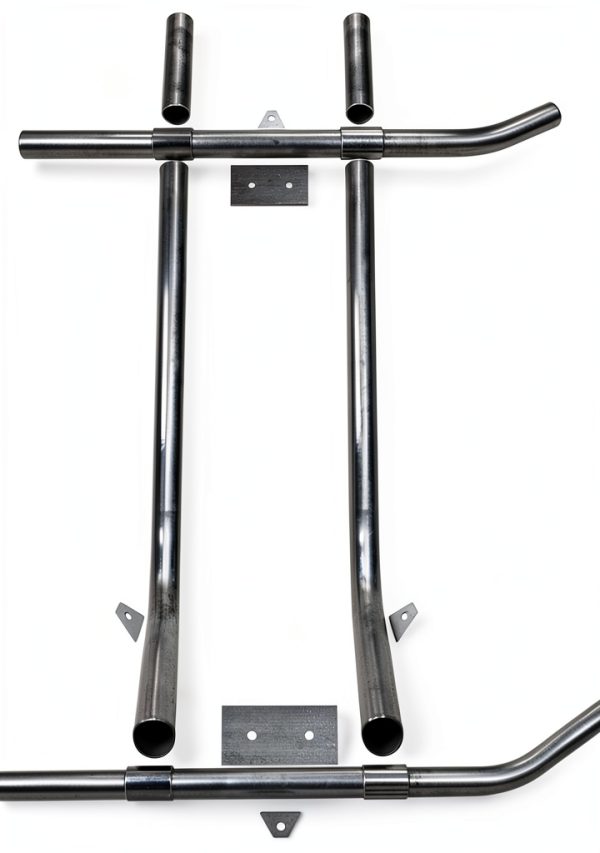 Allstar Performance Seat Mount Kit for Automotive-0