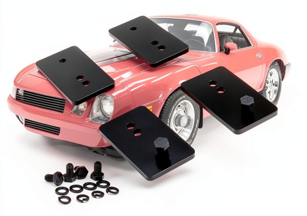 Dsxulxn Automotive Seat Extension Bracket-1