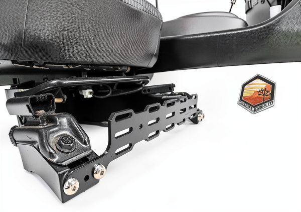 Toyota Seat Bracket Desert Does It Stainless Steel-3