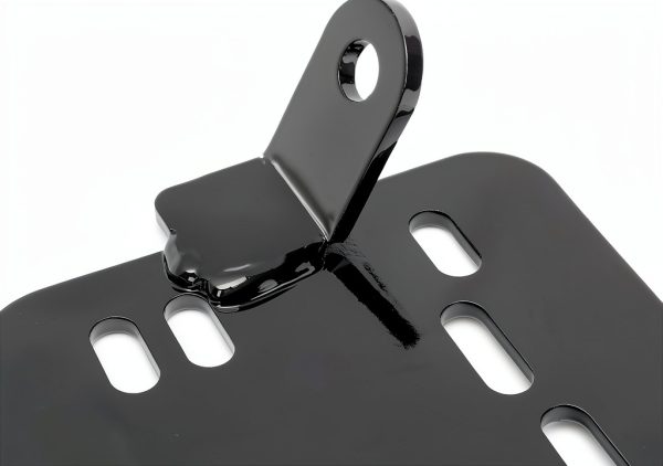 Acura Integra Seat Bracket Scarman Steel Mount-5