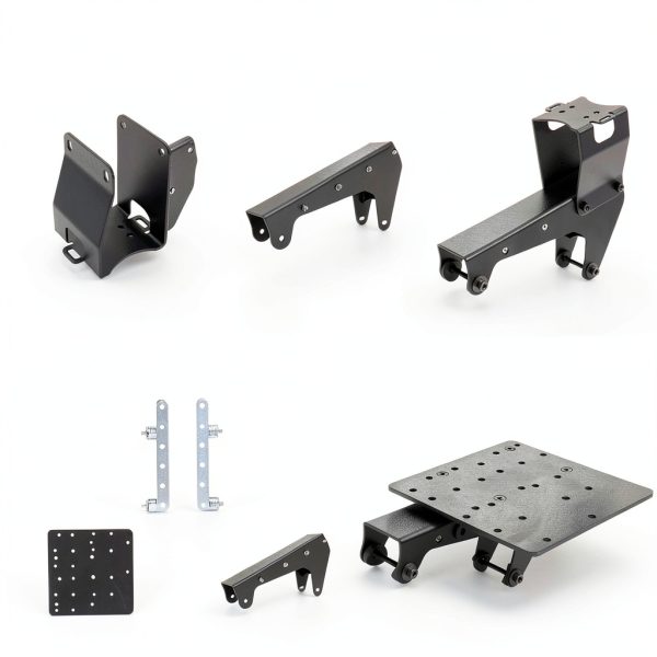 Sim Racing Bracket NYVKBRR Stainless Steel-1