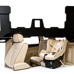 HOZHEM Car Child Safety Seat Bracket mount-0