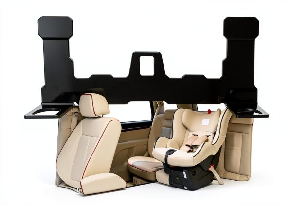 HOZHEM Car Child Safety Seat Bracket mount-0