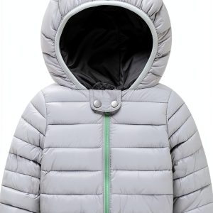 Girls Down Coat KidCo Cute Winter Jacket 2T-0