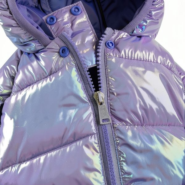 Kids Winter Coat LittleExplorer Down Puffer-4