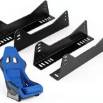 Yuleimy Oil Rubbed Bucket Seat Mount Brackets-0