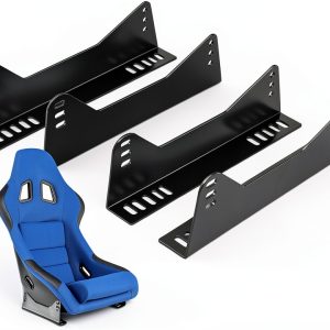 Yuleimy Oil Rubbed Bucket Seat Mount Brackets-0