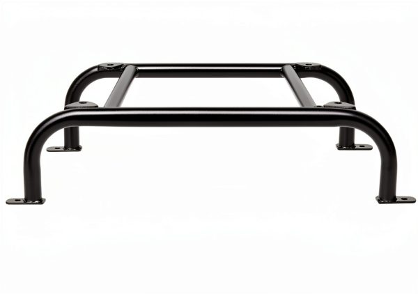 Speedway Motors seat mount bracket steel tubular-4