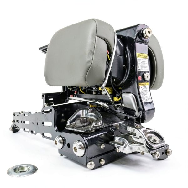Toyota Seat Bracket Desert Does It Stainless Steel-4