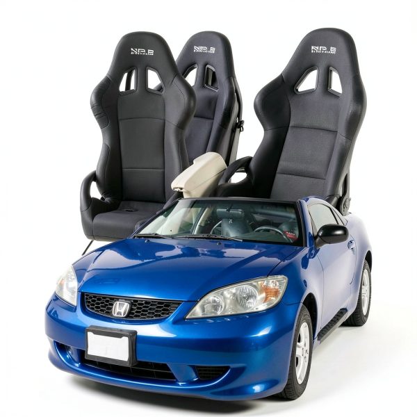 Racing Seat Bracket Auto Dynasty Steel Black Mount-7