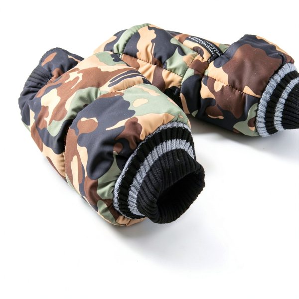 Kids Down Jacket Generic Boys Winter Coat-1