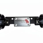 FISHBONE OFFROAD Seat Mount for JK Wrangler-0