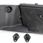 Toyota FJ Cruiser Rear Seat Backrest Angle Adjustment-0