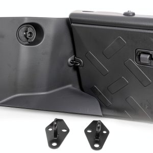 Toyota FJ Cruiser Rear Seat Backrest Angle Adjustment-0