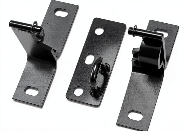Jeep Wrangler Seat Bracket BoCID Powder Coated-1