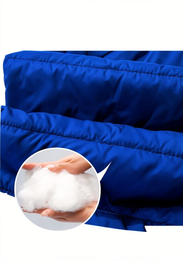 Toddler Winter Coat WDNV5679 Down Alternative-4