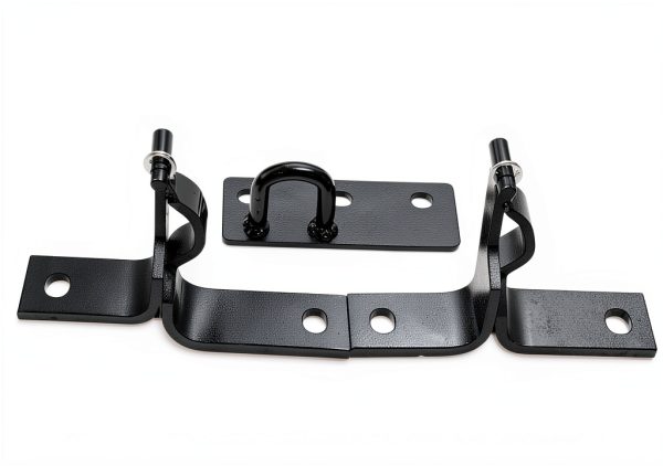Jeep Wrangler Seat Bracket BoCID Powder Coated-3
