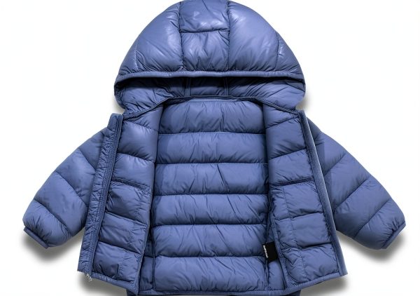 Toddler Winter Coat WDNV5679 Down Alternative-2