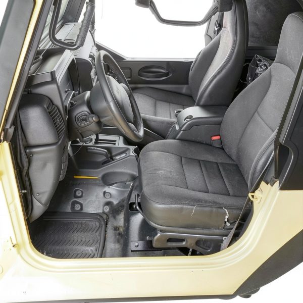 u-Box TJ Seat Adapter for Jeep Wrangler TJ-3