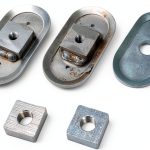 Pavo Corvette Floor Bracket C3 Durable Fit-0