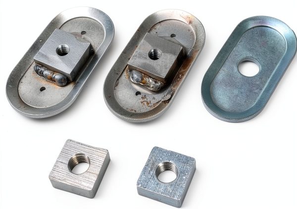 Pavo Corvette Floor Bracket C3 Durable Fit-0