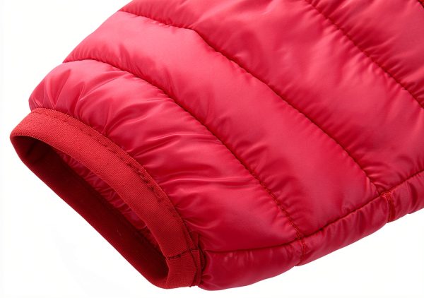 Girls Down Coat KidCo Cute Winter Jacket 2T-3