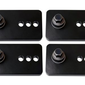 Camaro Firebird Seat Bracket TDPROMOTO Aluminum-0