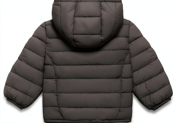 Baby Down Alternative Coat for Boys-1
