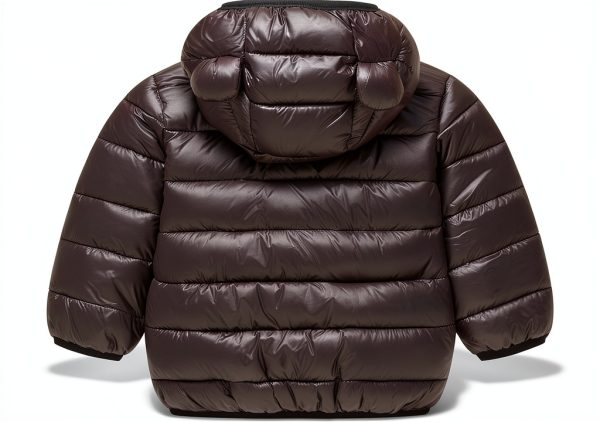 Baby Bear Hooded Puffer Jacket BrandName Unisex-1