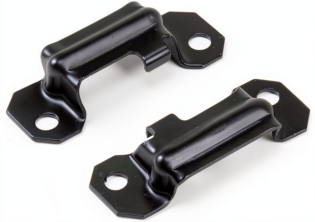 Installing Mutton Hollow seat brackets on a classic Chevy floor pan