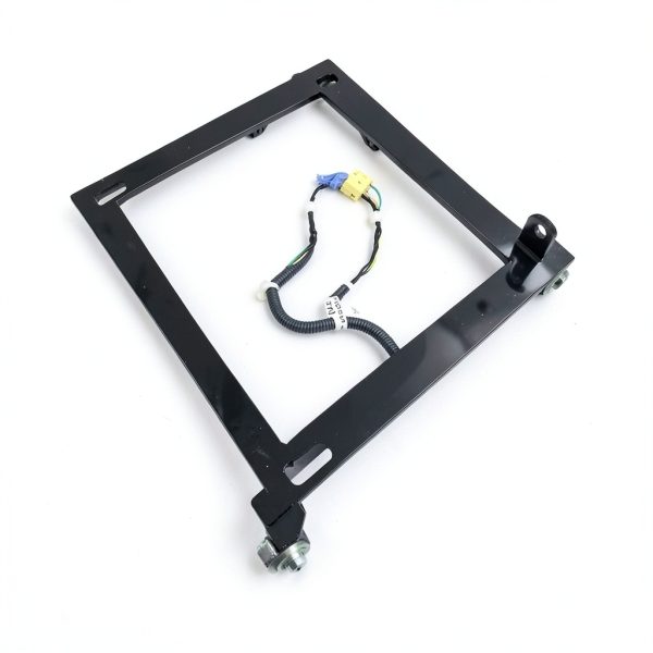 Racing Seat Bracket Auto Dynasty Steel Black Mount-4
