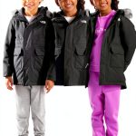 The North Face Kids' Arctic Parka Waterproof Jacket-0